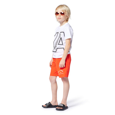 Chanclas o sandalia para niño y adolescente logo Karl Lagerfeld